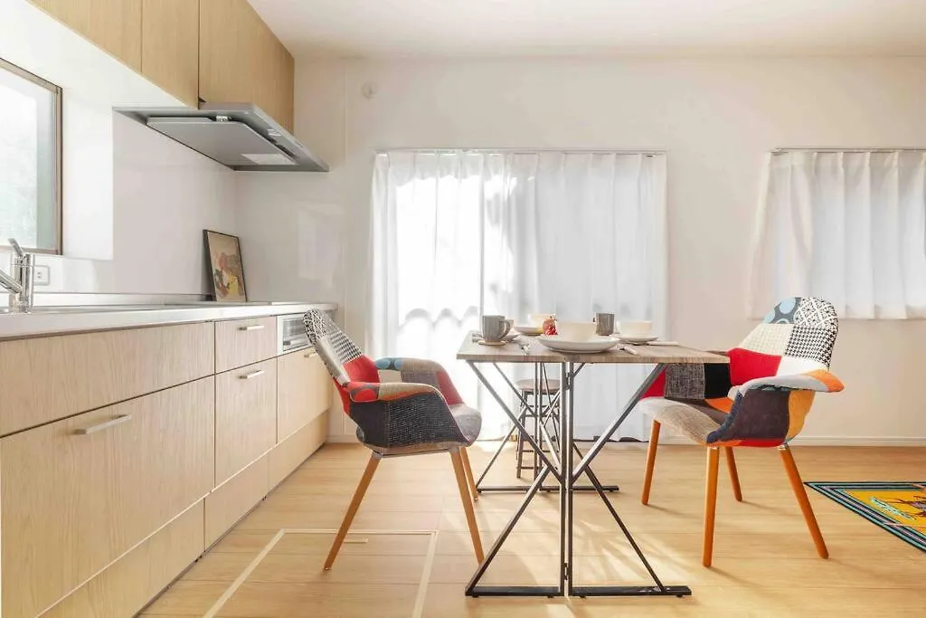 渋谷3分でベット4台の3ベットルーム65平米の一軒家 Apartment Tokyo Japan