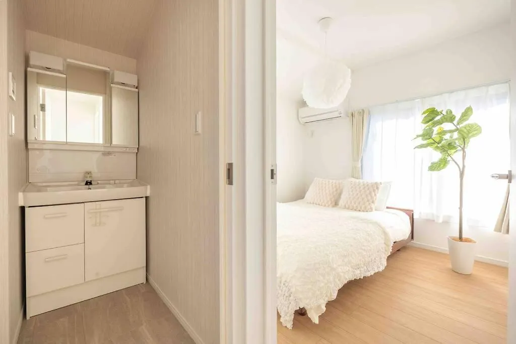 渋谷3分でベット4台の3ベットルーム65平米の一軒家 Apartment Tokyo Japan