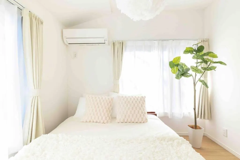 渋谷3分でベット4台の3ベットルーム65平米の一軒家 Apartment Tokyo Japan