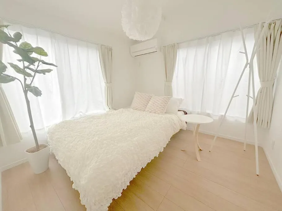 渋谷3分でベット4台の3ベットルーム65平米の一軒家 Apartment Tokyo