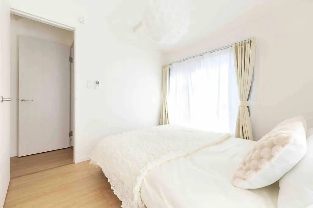 渋谷3分でベット4台の3ベットルーム65平米の一軒家 Apartment Tokyo
